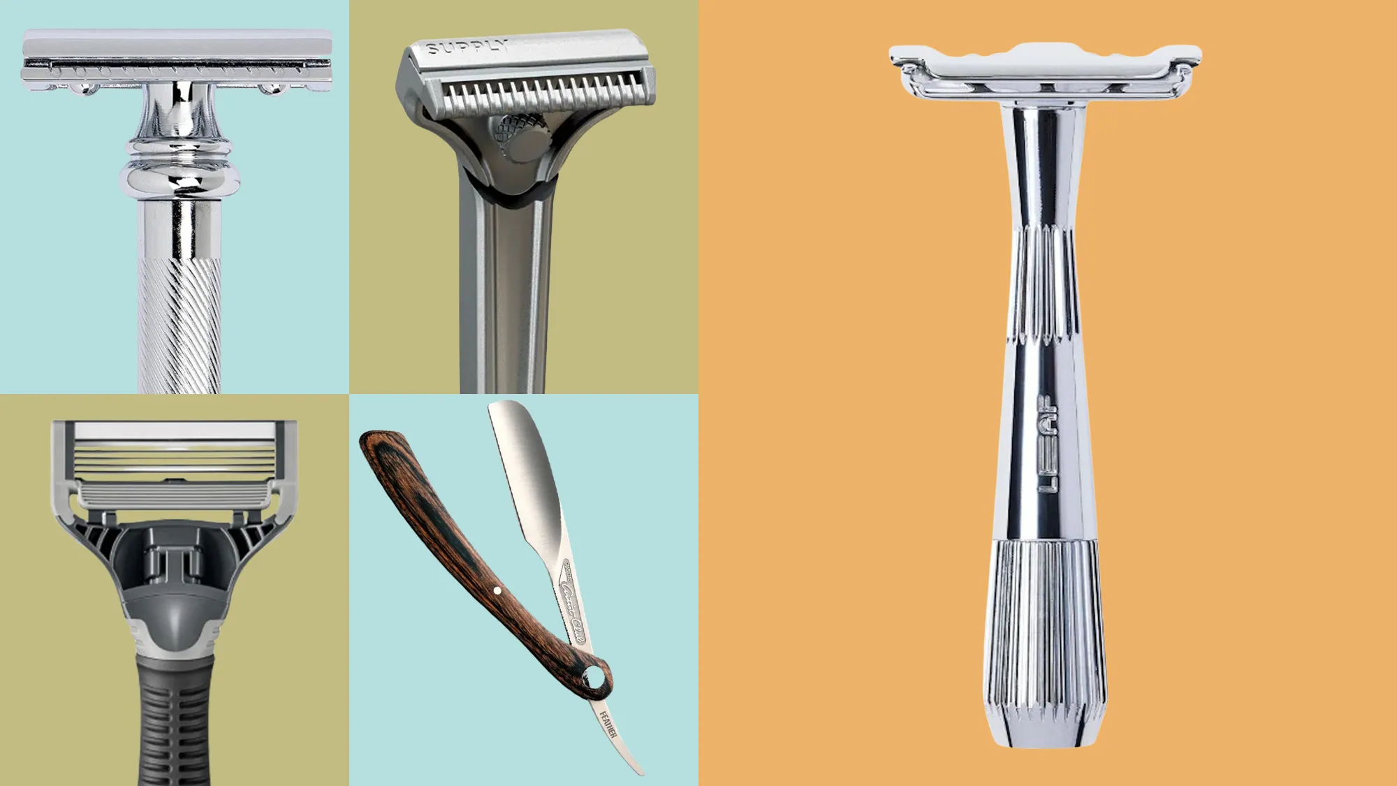 The Best Razors for Men That Our Editors Swear By