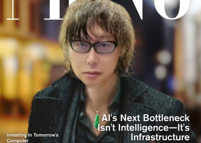 Beyond Silicon: Why Investors Are Watching the Next Generation of AI Infrastructure