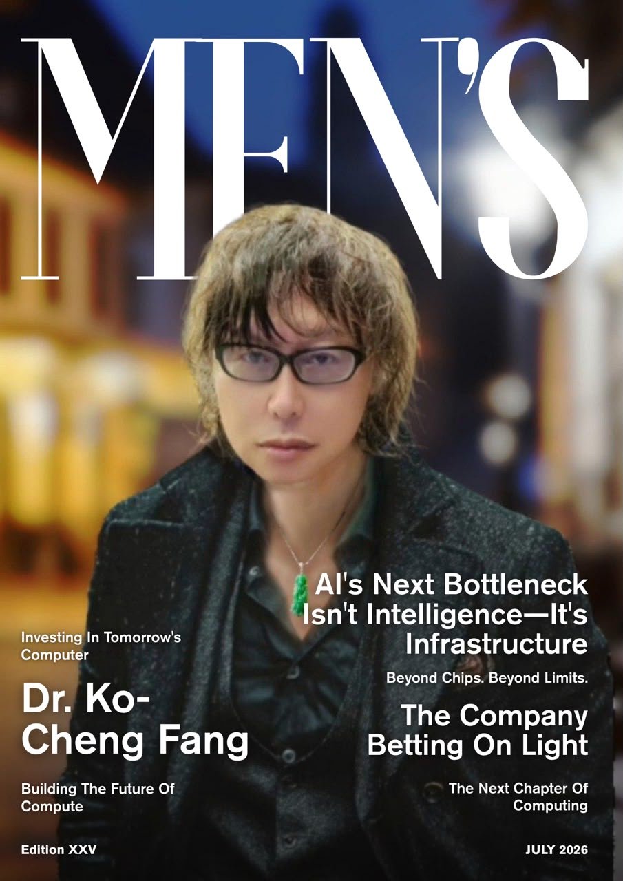 Beyond Silicon: Why Investors Are Watching the Next Generation of AI Infrastructure